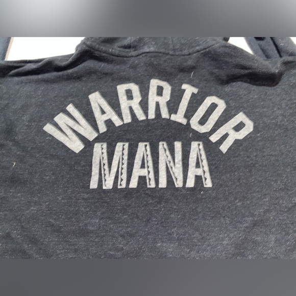 UA The Rock Warrior Project Hoodie - Picture 8 of 9